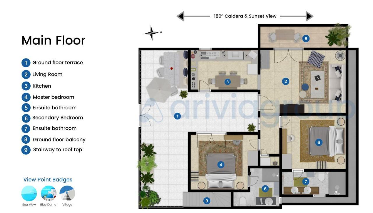 אימרוביגלי Malteza Private Villa מראה חיצוני תמונה